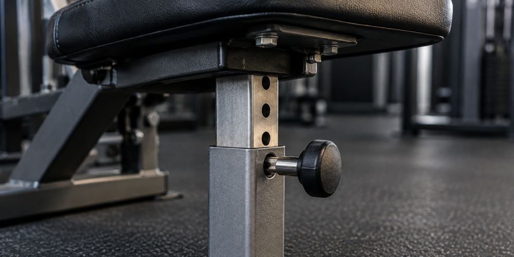 Why Won’t A Strength Machine Seat Lock In Place? 2 Why Won’t A Strength Machine Seat Lock In Place? 2