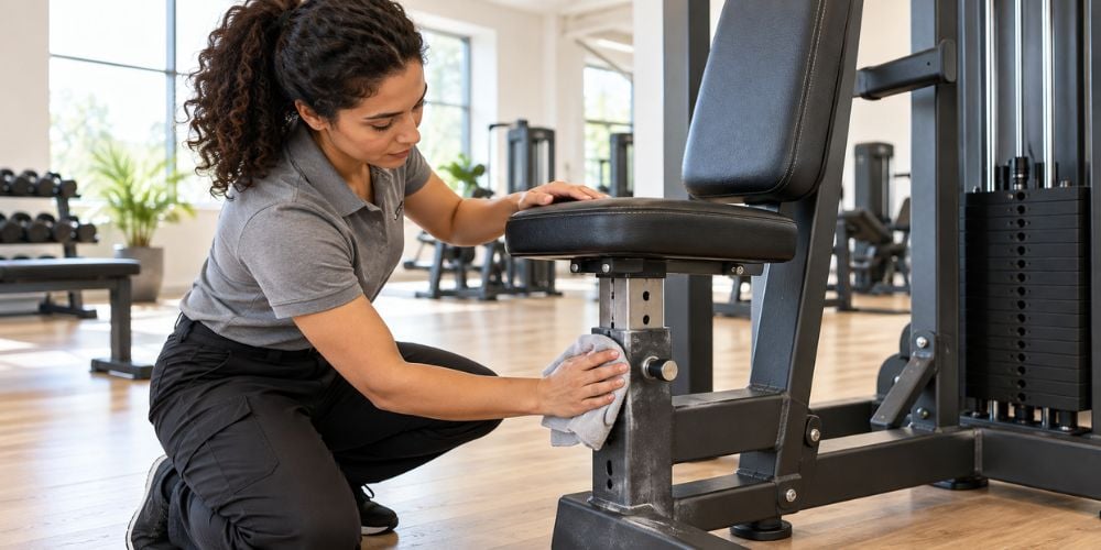 Why Won’t A Strength Machine Seat Lock In Place? 5 Why Won’t A Strength Machine Seat Lock In Place? 5