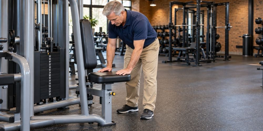 Why Won’t A Strength Machine Seat Lock In Place? 9 Why Won’t A Strength Machine Seat Lock In Place? 9
