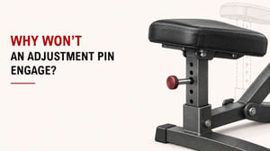 Why Won’t An Adjustment Pin Engage? 5