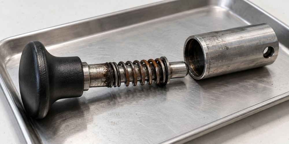 Why Won’t An Adjustment Pin Engage? 7 Why Won’t An Adjustment Pin Engage? 7