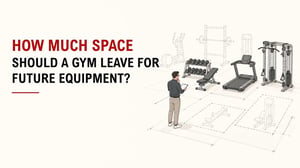 How Much Space Should A Gym Leave For Future Equipment? 6