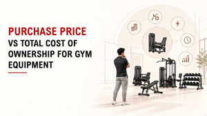 Purchase Price Vs Total Cost Of Ownership For Gym Equipment 4