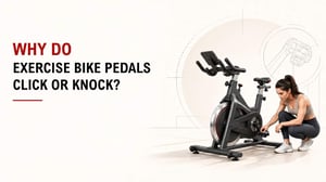 Why Do Exercise Bike Pedals Click Or Knock? 9