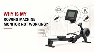 Why Is My Rowing Machine Monitor Not Working? 2